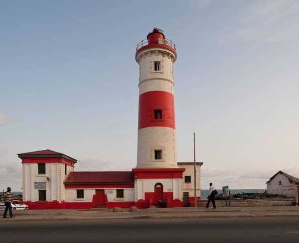Jamestown Lighthouse