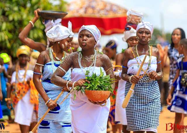 Festivals in Ghana in March