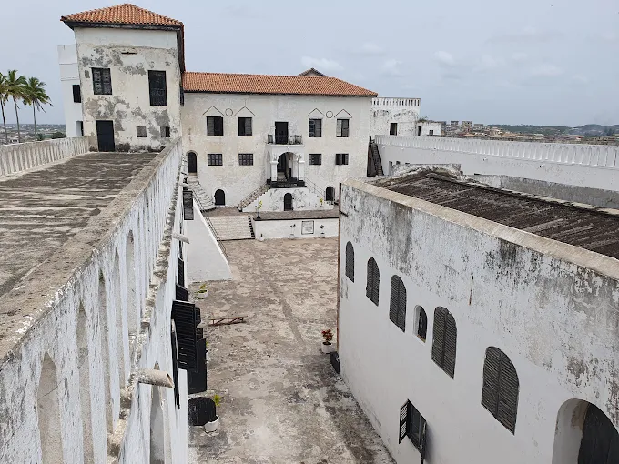 elmina castle