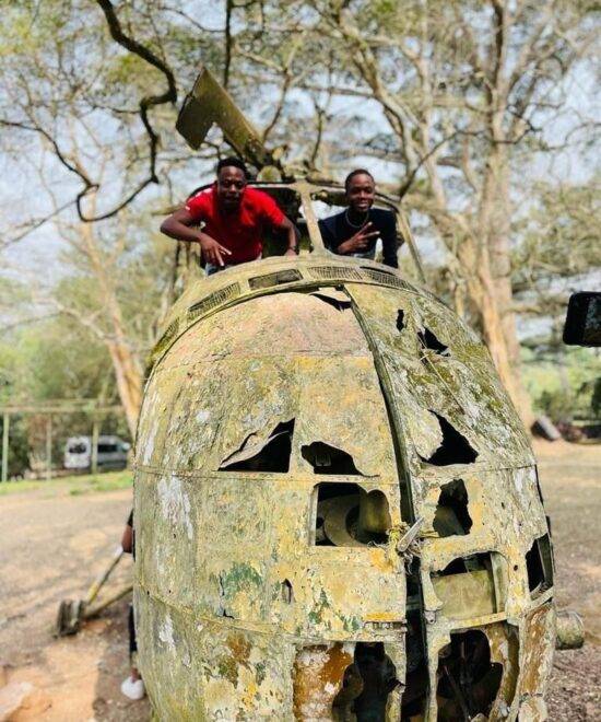 Aburi Botanical Grdens