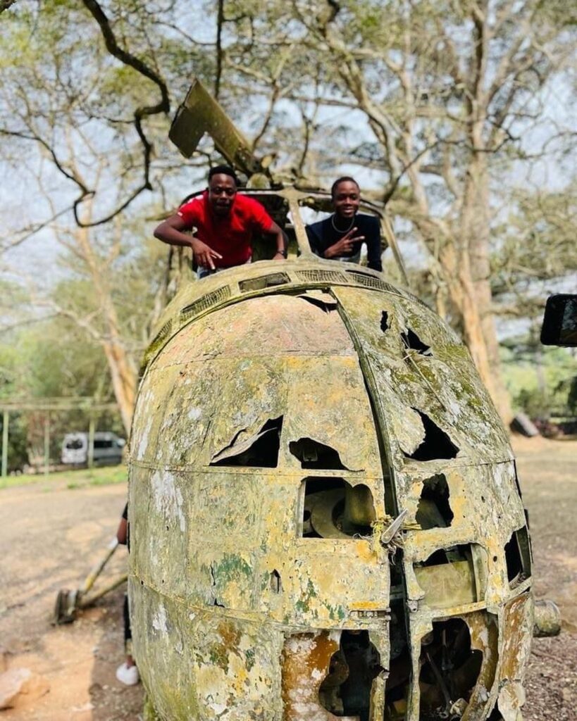 Visit Aburi