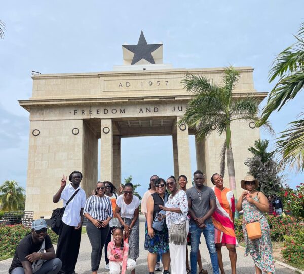 Explore Ghana