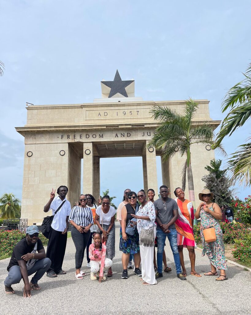 About Ghana