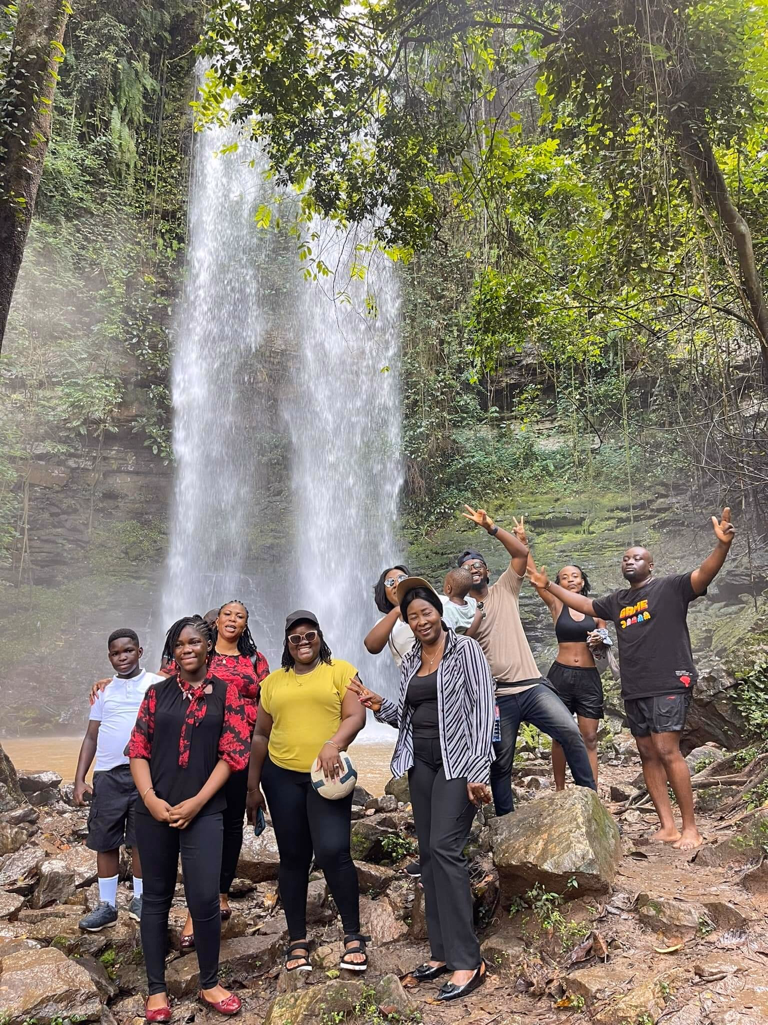 Volta Region Attractions