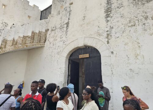 Elmina Castle: Ghana’s Oldest European Building and the Dark History It Holds