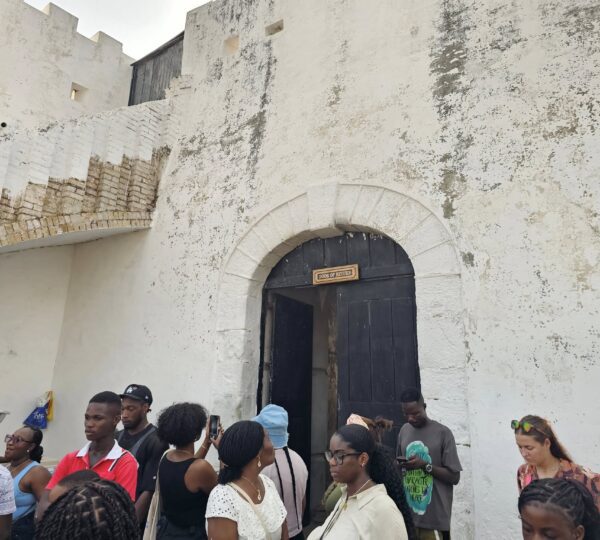 Cape Coast Castle