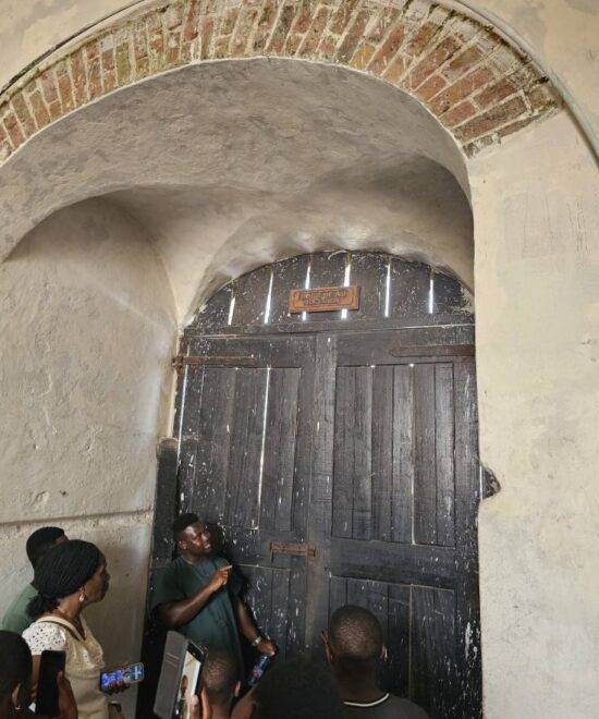 Cape Coast Castle