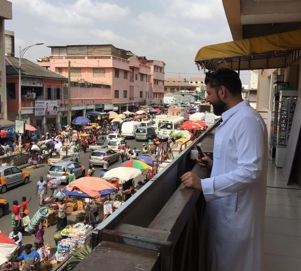 Makola Market
