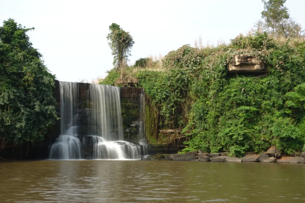 Visit Bomfobiri Wildlife Sanctuary