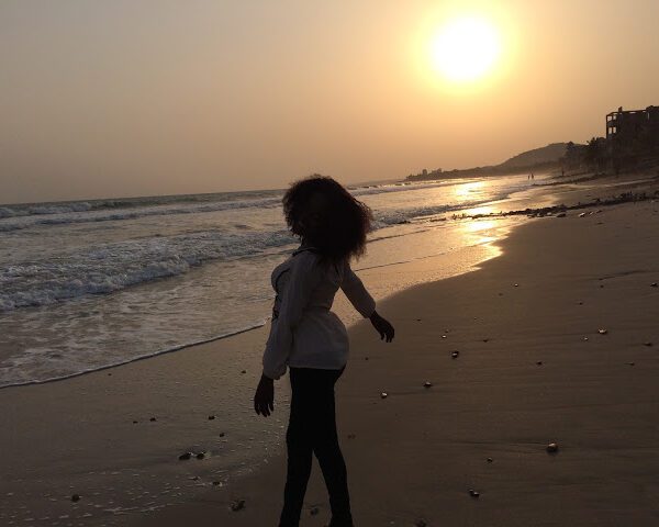 Labadi Beach