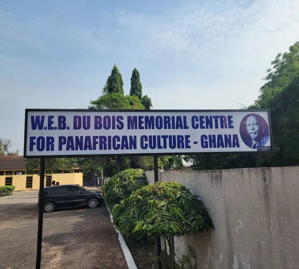 W.E.B. Du Bois Memorial Centre for Pan-African Culture