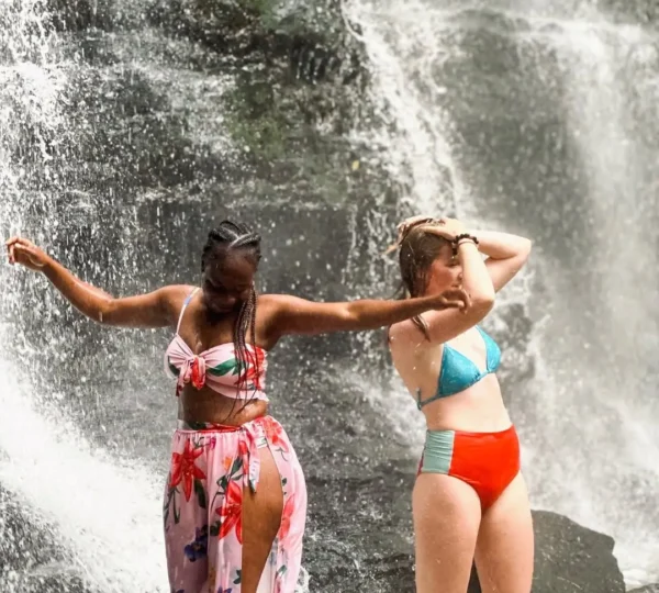 Chanku Waterfalls: