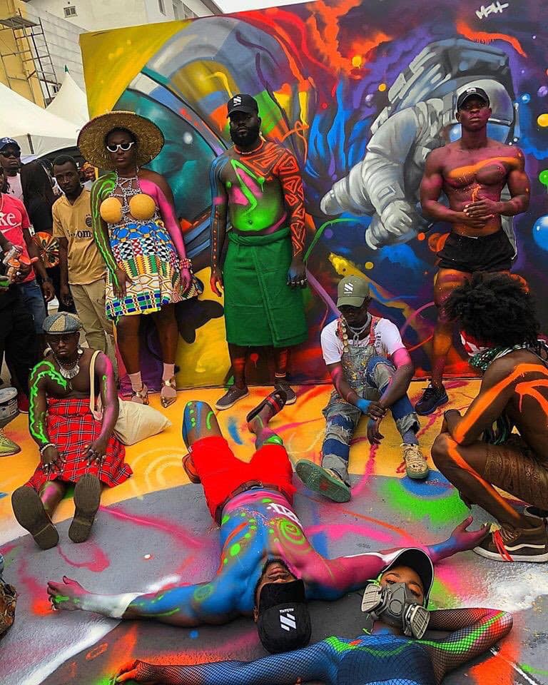 Chale Wote 2025