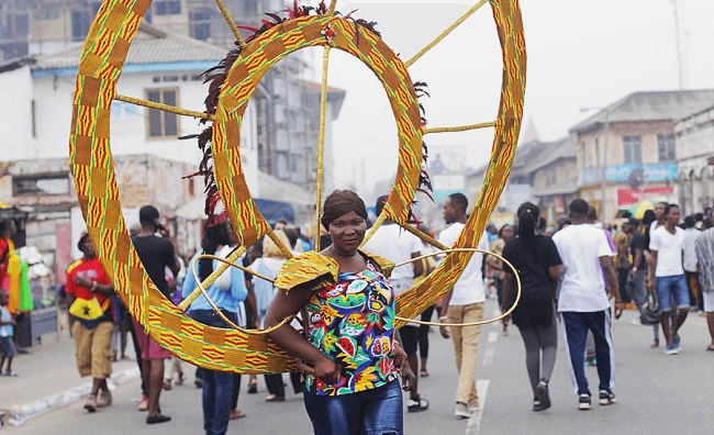 Urban & Creative Tours in Ghana