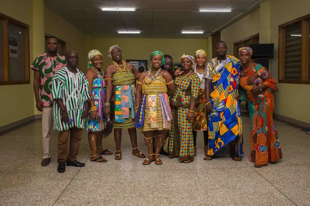 Ghana Heritage Month 2025