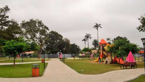 Rattray Park