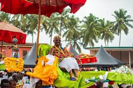 Festivals in Ghana in August