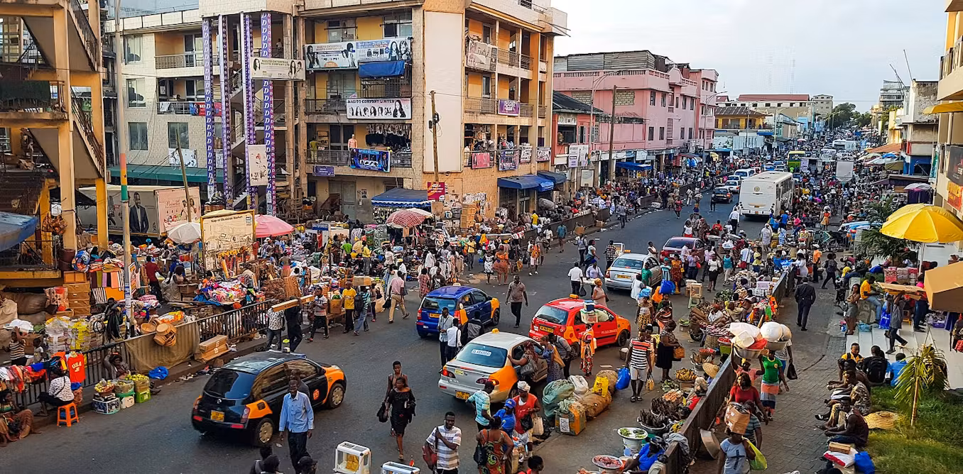 Visit Accra