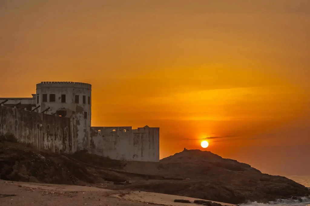 Coastal Destinations in Ghana