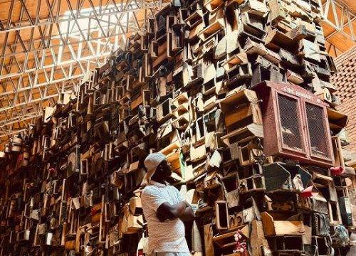 Inside Red Clay Studio: Ghana’s Hidden Creative Wonderland You Need to See