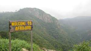 Mount Afadja (Afadjato)
