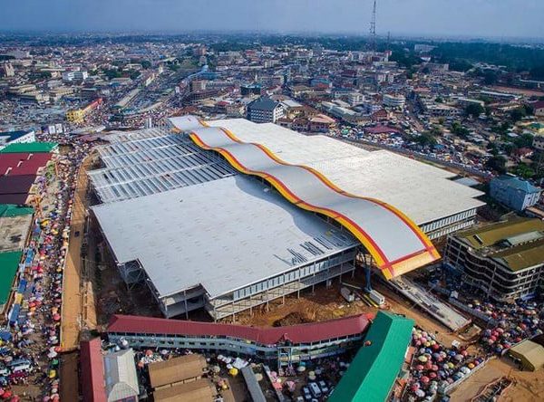Kejetia Market