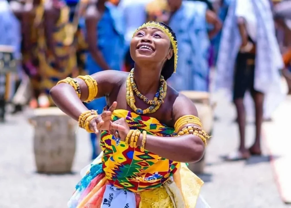 Visit Ghana
