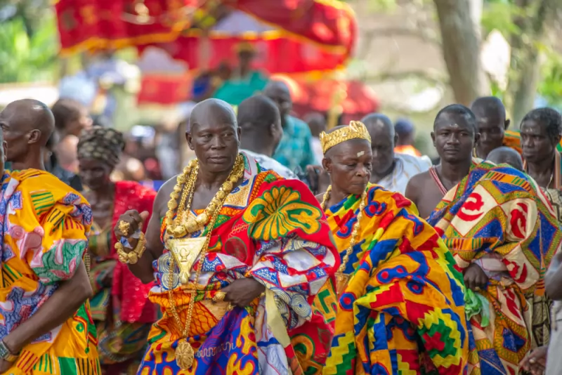 Heritage & Culture Tours in Ghana
