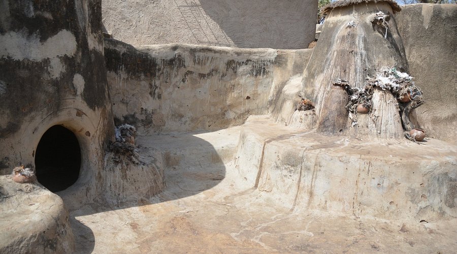 Eco-friendly activities in Ghana