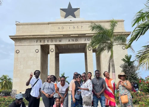 Must-See Places in Ghana 2025: Top 15 Attractions + Videos