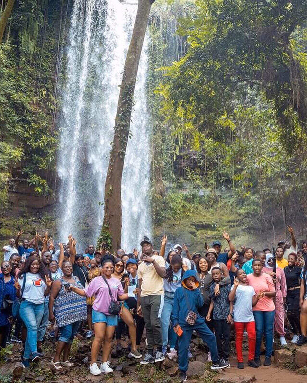 wli waterfalls