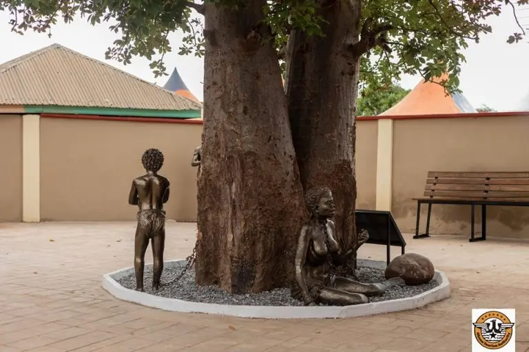 Salaga Slave Market (Savannah Region)