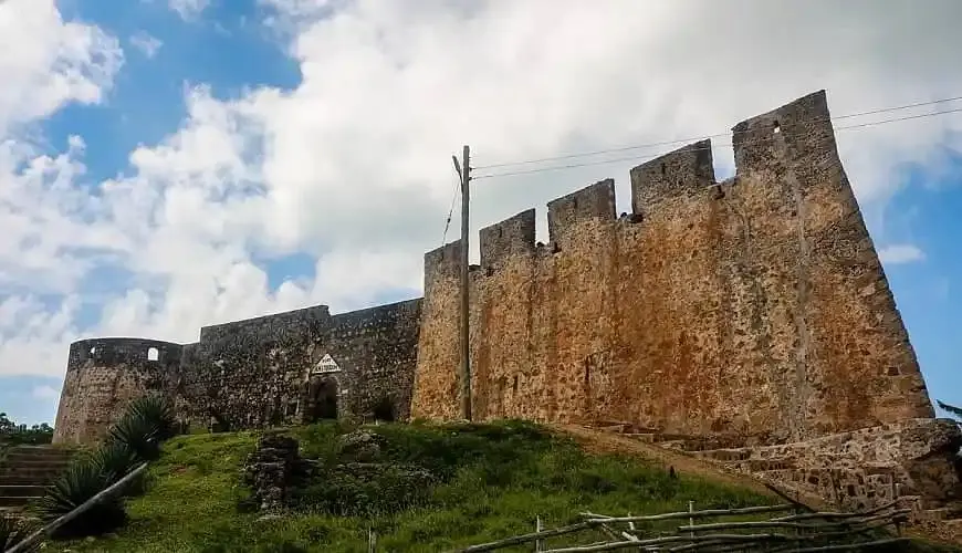 Fort Prinzenstein (Keta, Volta Region)