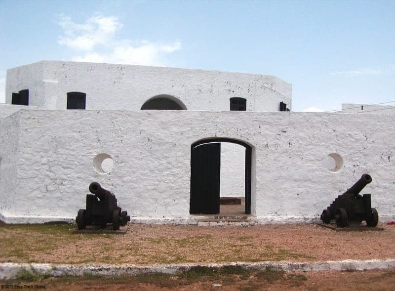 Fort Apollonia (Beyin, Western Region)