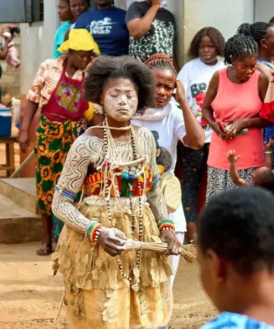 Homowo Festival 