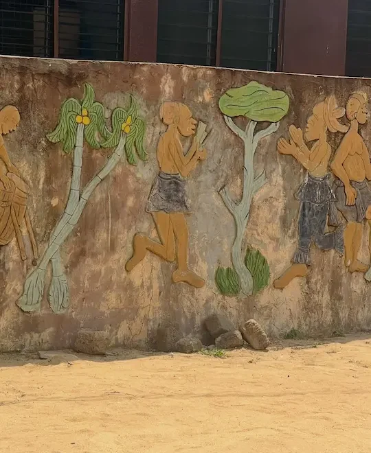 Atorkor Slave Market
