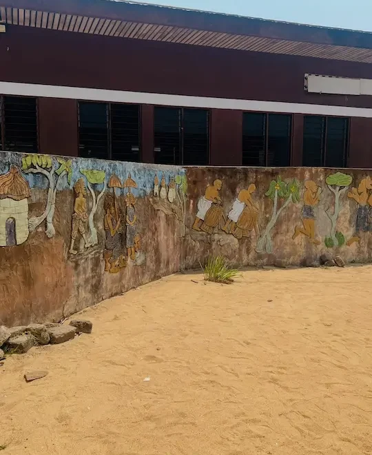 Atorkor Slave Market