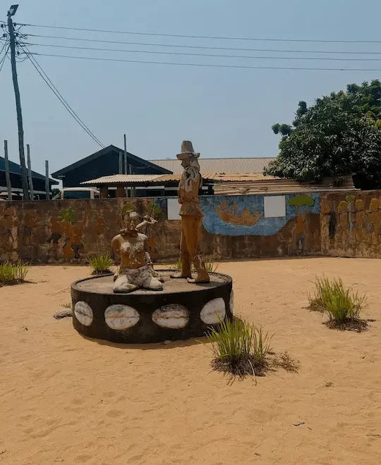 Atorkor Slave Market