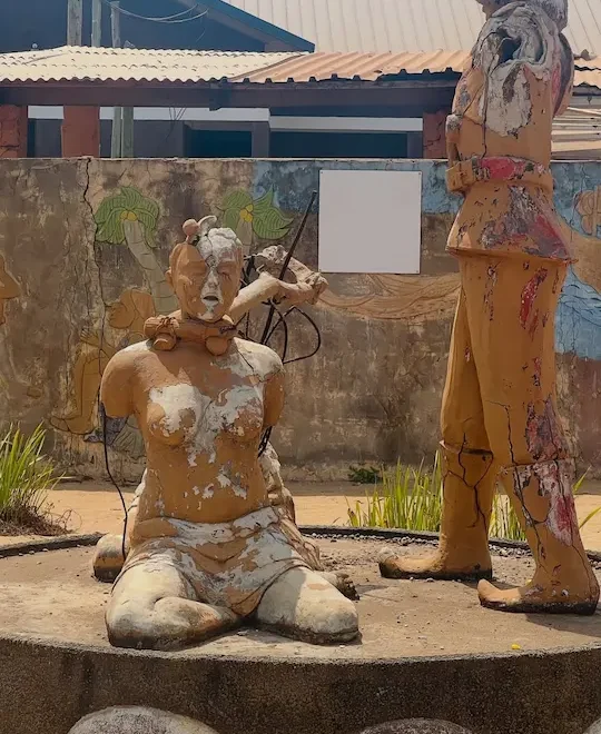 Atorkor Slave Market