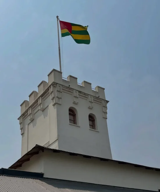 Monument de l’Indépendance, Lomé