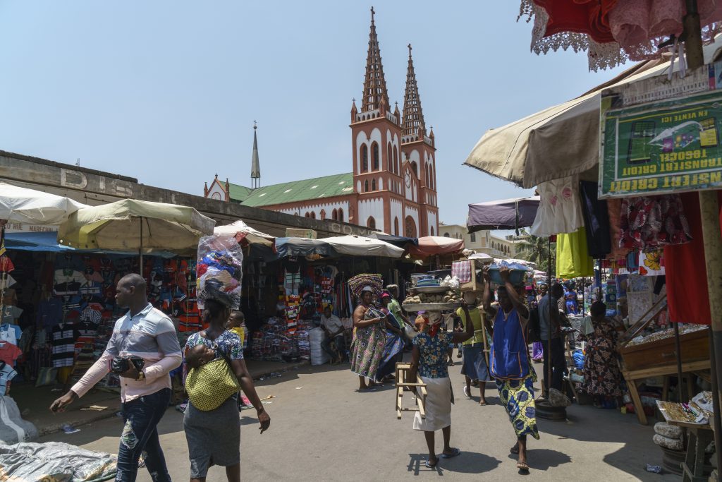 Grand Marché Lomé