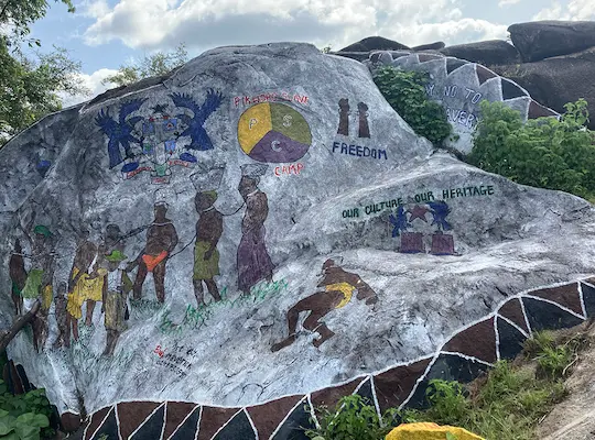 Pikworo Slave Camp