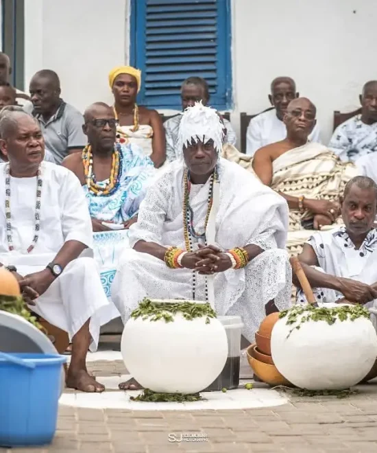 Chief Priest 