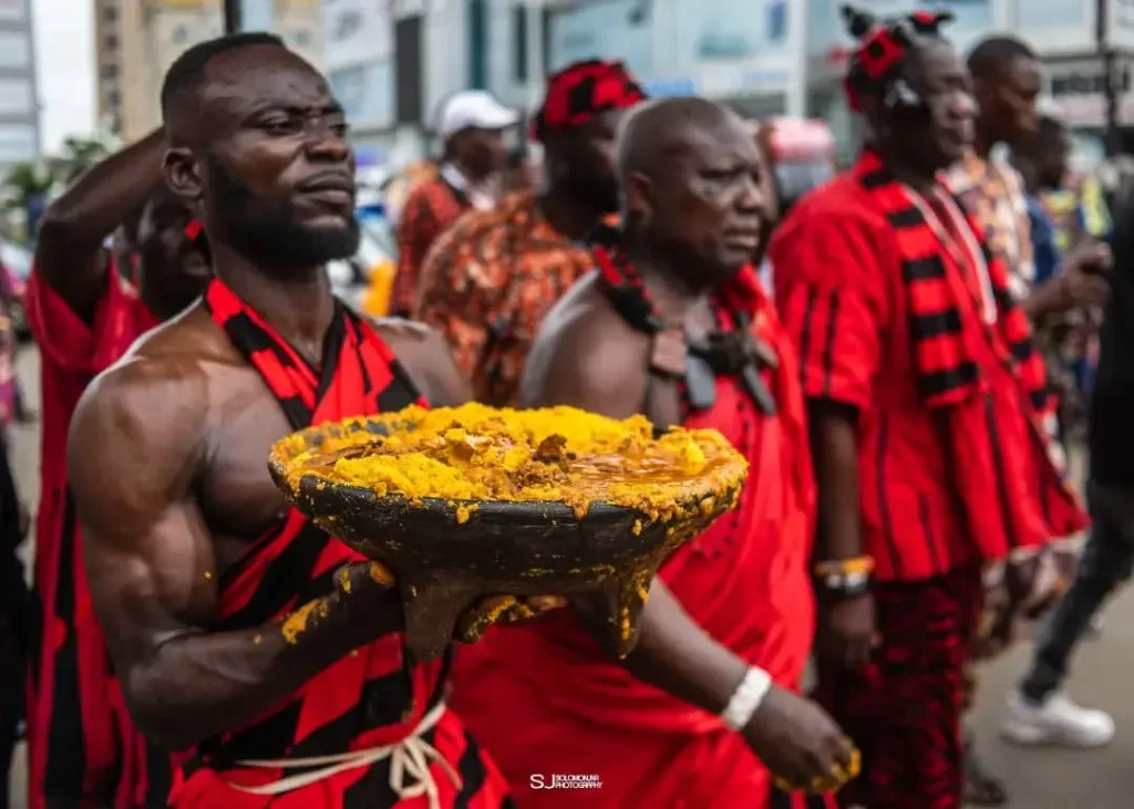 homowo festival