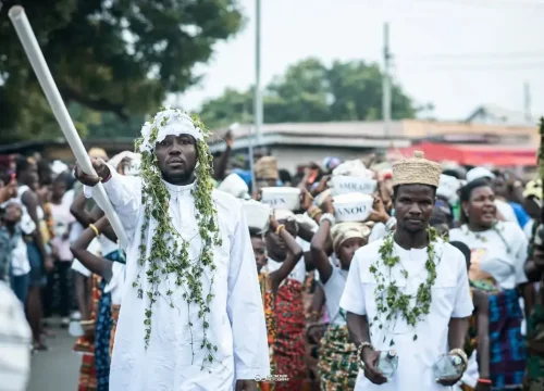 Homowo Twins Festival: Why the Ga People Celebrate Twins