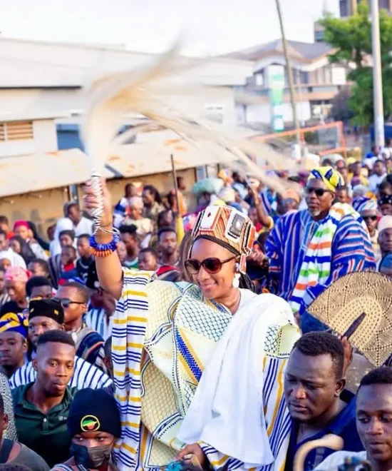 Damba Festival 