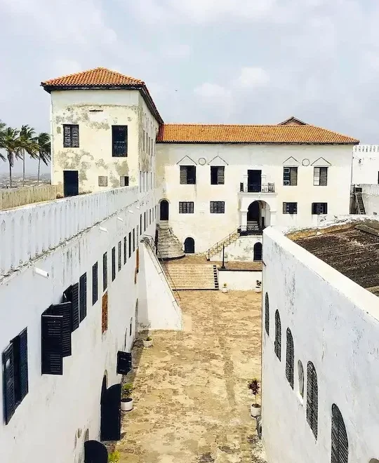Explore Ghana - Central Region 