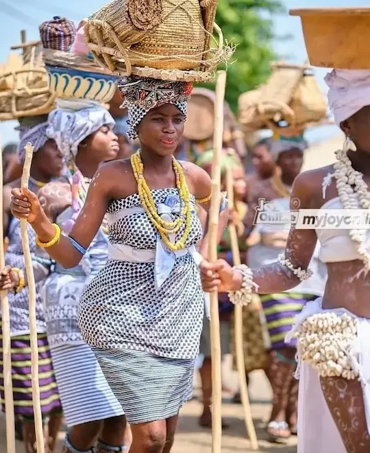 hogbetsotso festival