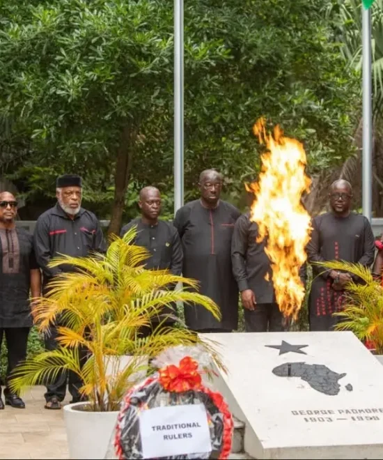 Wreath-laying ceremonies