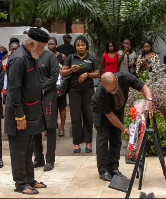 Wreath-laying ceremonies